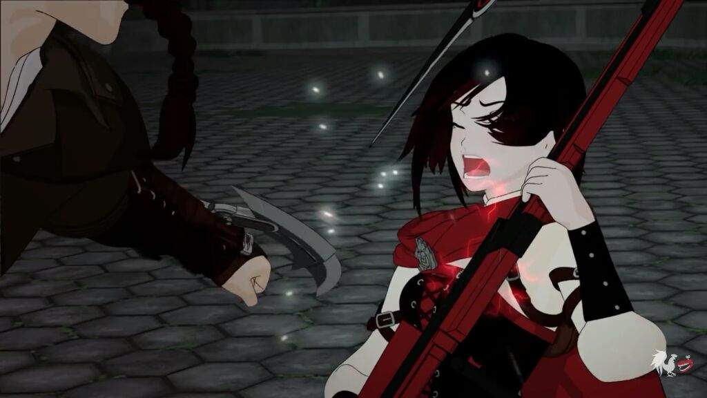 Aura II | RWBY Amino