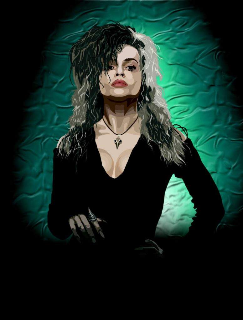 💚bellatrix Lestrange Fan Art💚 Harry Potter Amino 