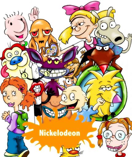 Wich is the best Nickelodeon Show | Cartoon Amino