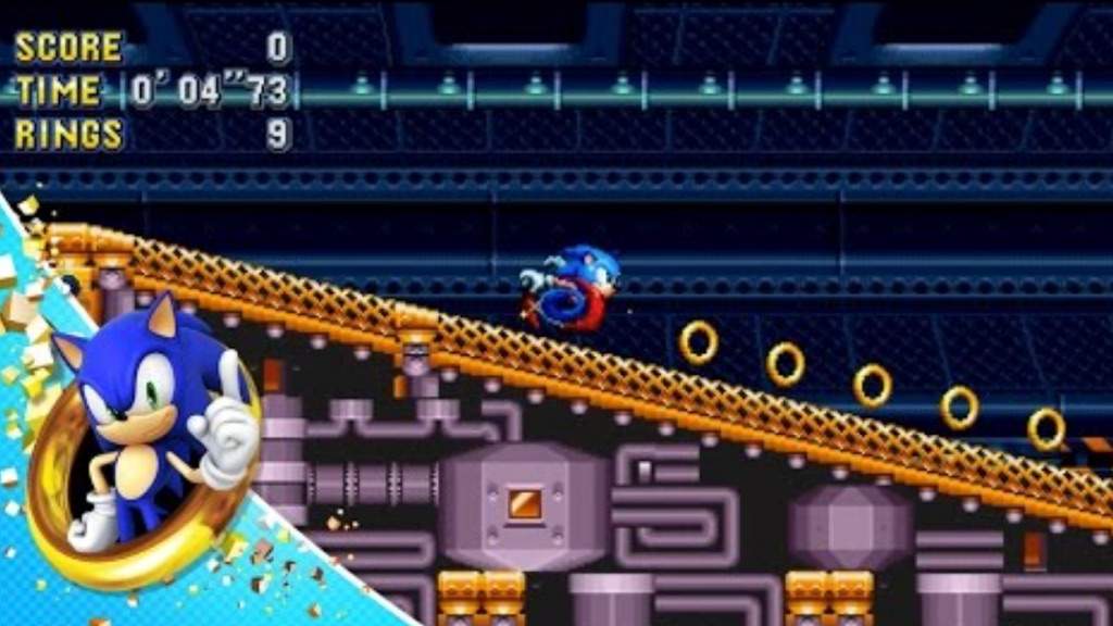 sonic mania game only switch