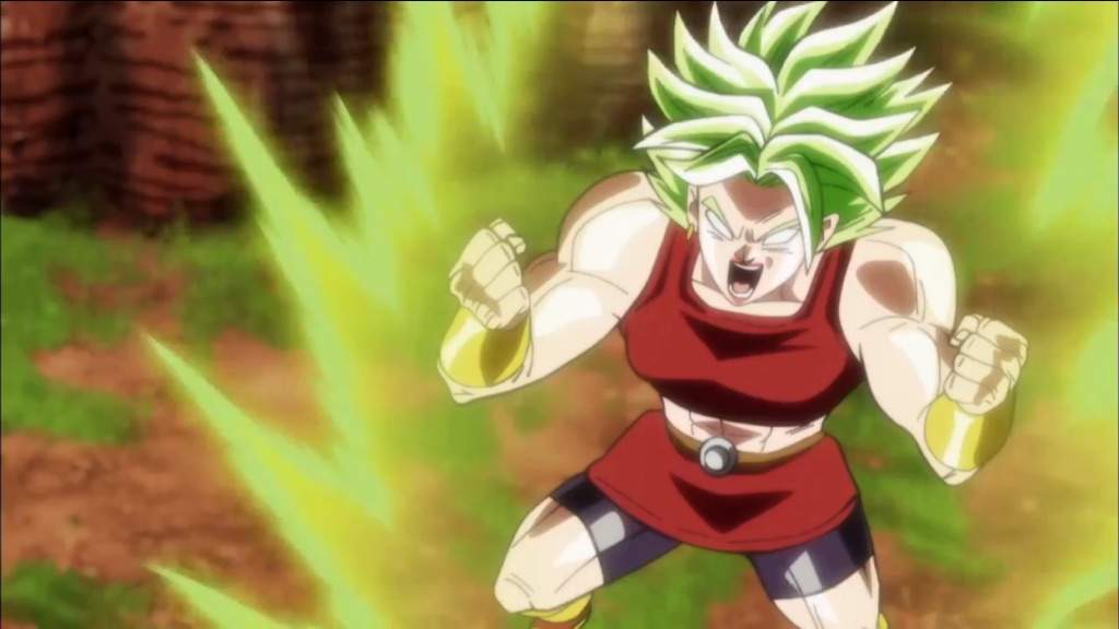 Kale The Legendary Super Saiyan Dragonballz Amino