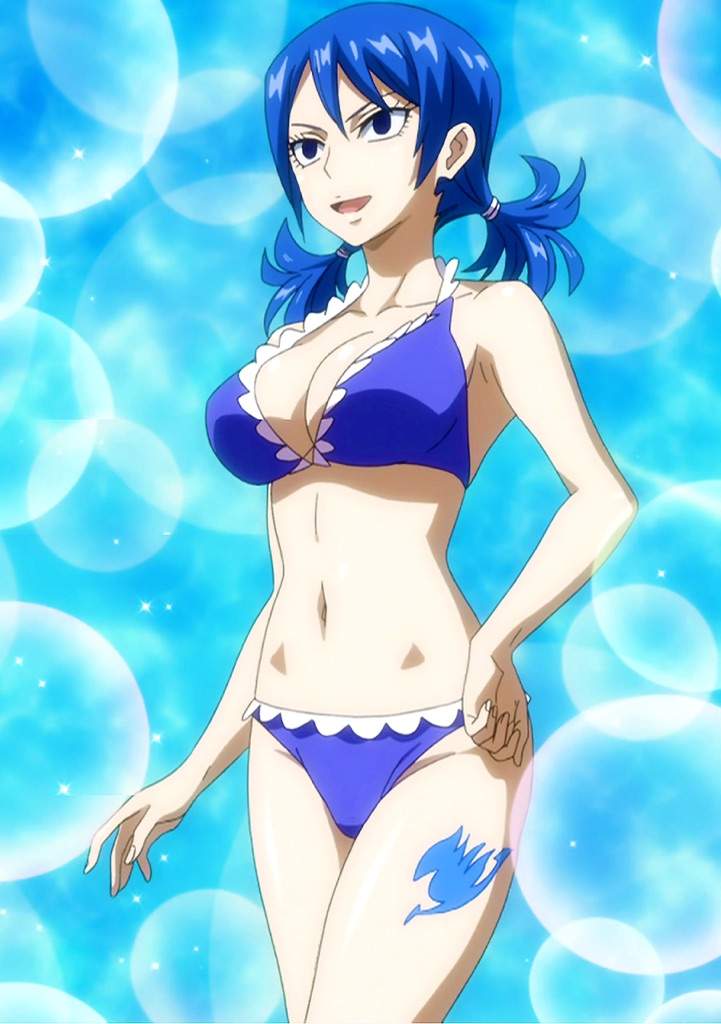 Anime Fairy Tail Female Characters Bikini My Xxx Hot Girl