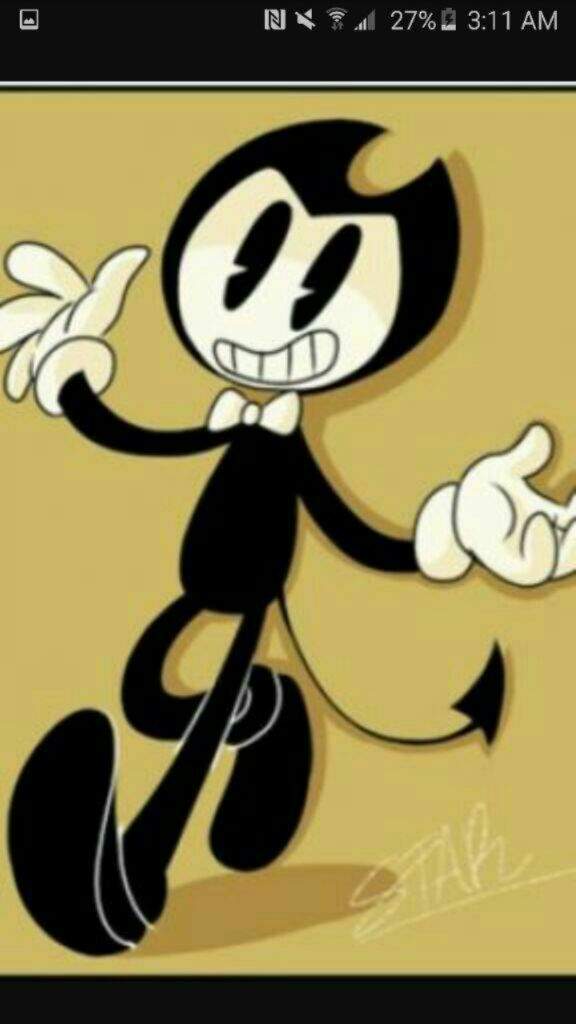 Bendy female (I might leave) | Bendy and the Ink Machine Amino