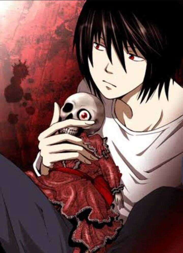 Curiosidades De Beyond Birthday | ·Death Note· Amino