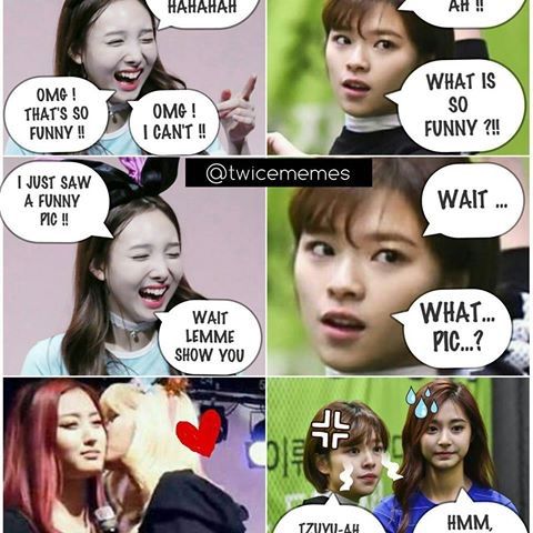 Twice Memes Pt1 