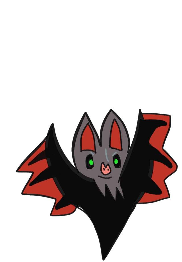 vampire fakemon