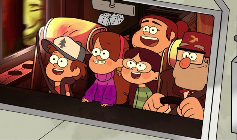 Gravity Falls Theory: Roadside Attraction may have a more emotional meaning...