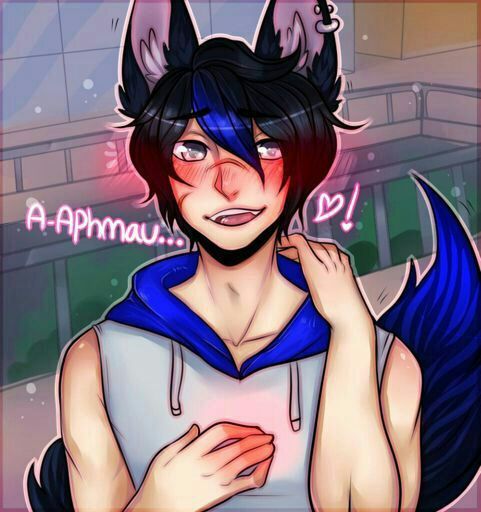 Ein(taken by Kai)#GaySquad #Depressedlife | Aphmau Amino