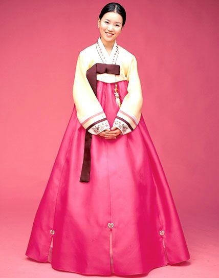 hanbok prom