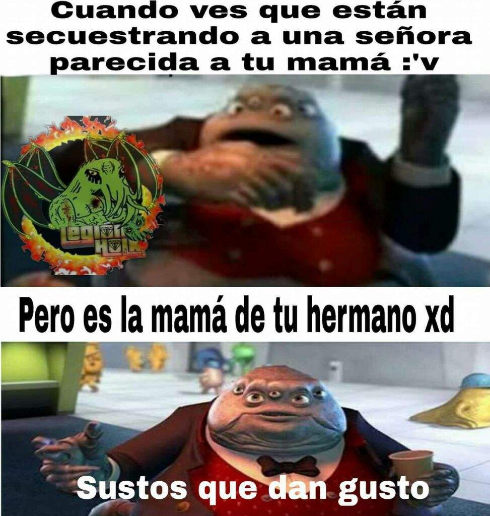 Ah Nu Ma Que Susto V Anime Amino