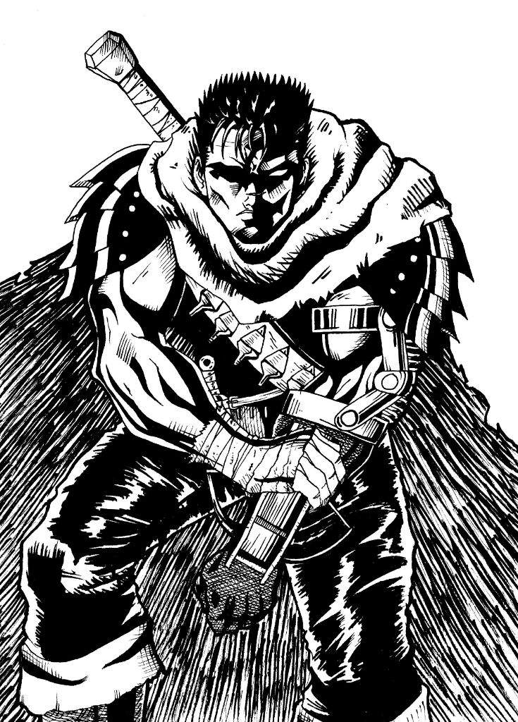Berserk Drawing Amino High quality berserk inspired art prints by independent artists and designers from around the world. berserk drawing amino