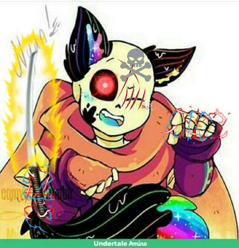 evil ink and evil star sanses | Wiki | Undertale Amino