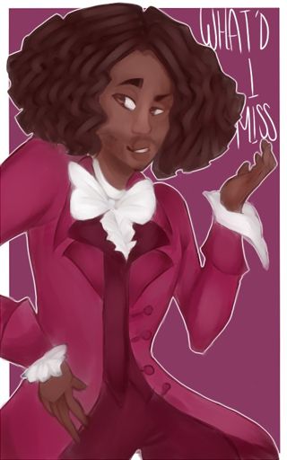 Thomas Jefferson FanArt | Hamilton Amino