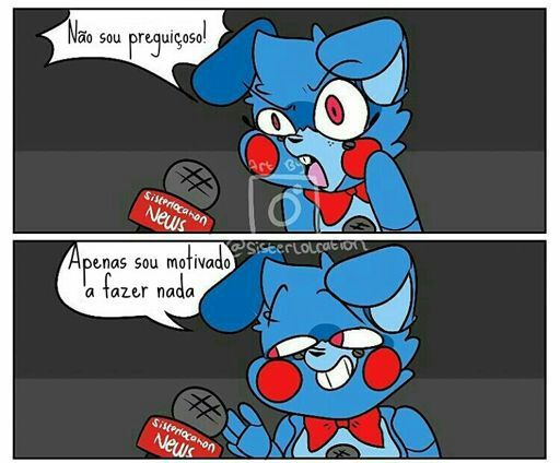 Comic De Fnaf Five Nights At Freddys Ptbr Amino 2397