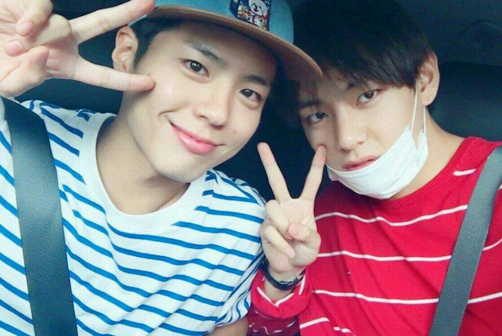 park bo gum cute k drama amino
