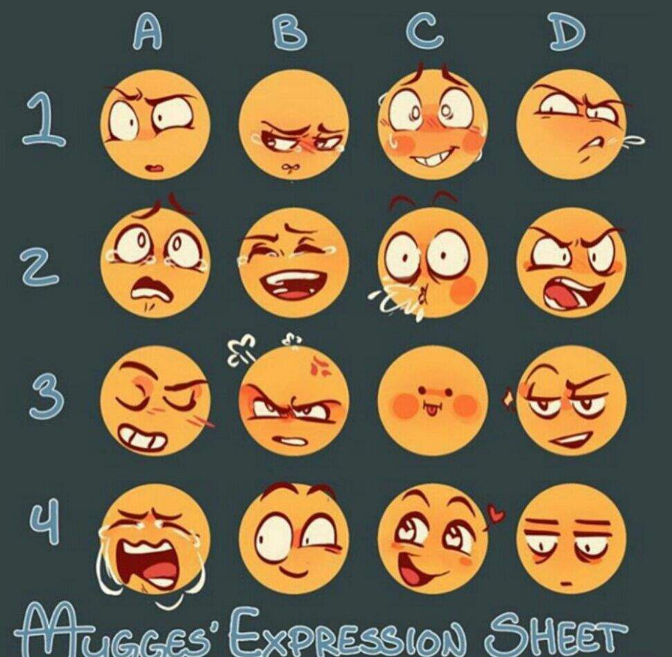 Expression Suggestions (Finally, I Know 😅) | Cartoon Amino