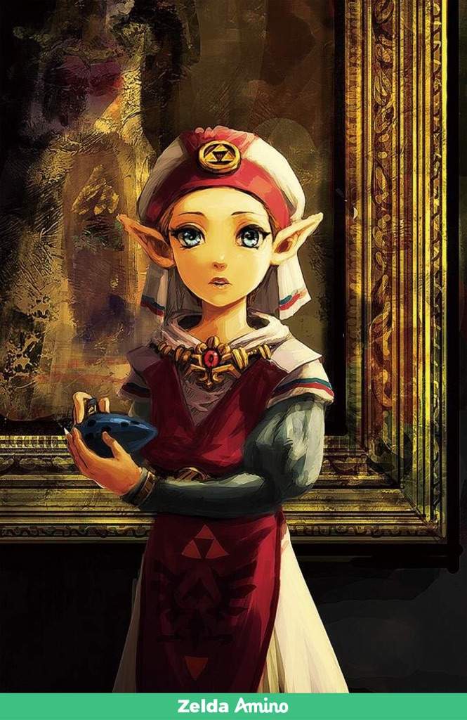 Favorite Zelda Incarnationday 6 Zelda Amino