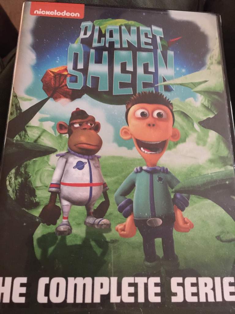 planet sheen shirt