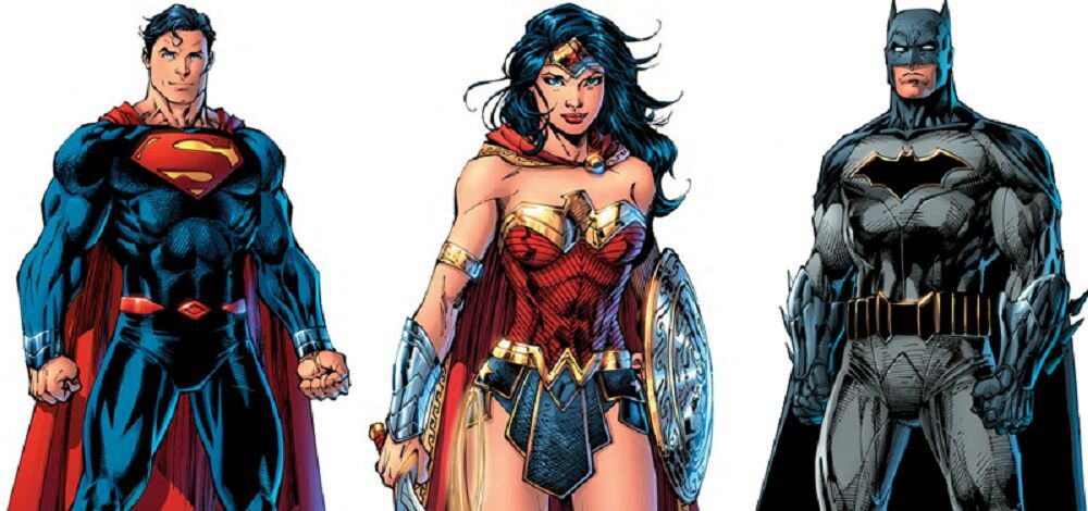 Best read of the Trinity of DC Rebirth | Comics Amino