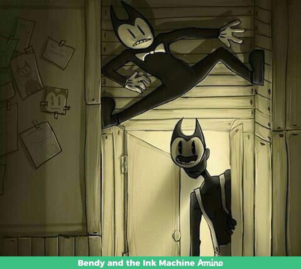 Bendys Girlfriend Wendy Bendy And The Ink Machine Amino 1449