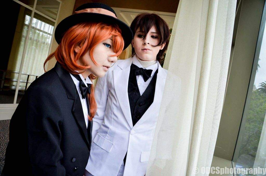 DaChuu wedding shoot | Cosplay Amino