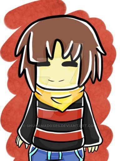 Frisk Underfell Wiki Underfell Undertale Amino