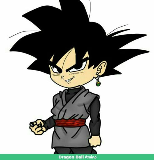 Tio Black | Wiki | Dragon Ball Oficial™ Amino