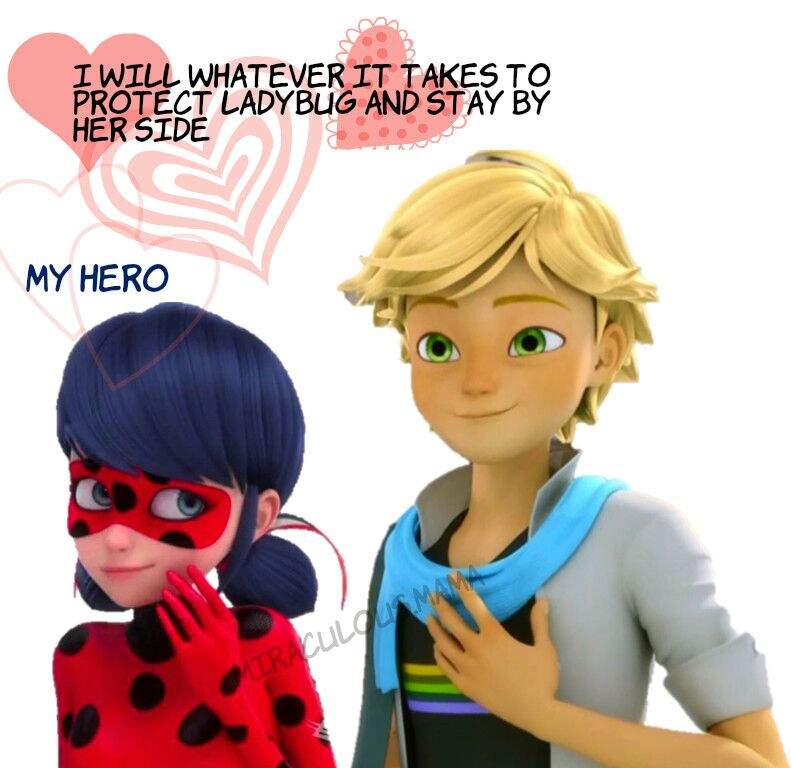 Ladrien | Wiki | 🔵Miraculous Ladybug🔵 Amino