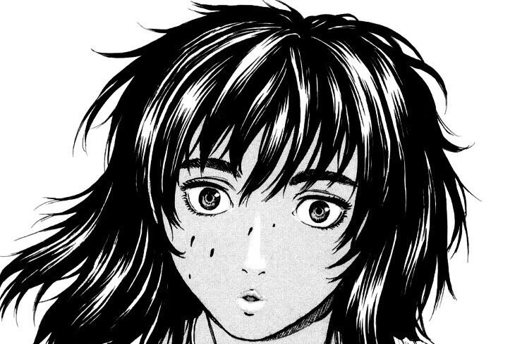 [New Chapter Spoilers] Casca's New Facial Features : R/Berserk