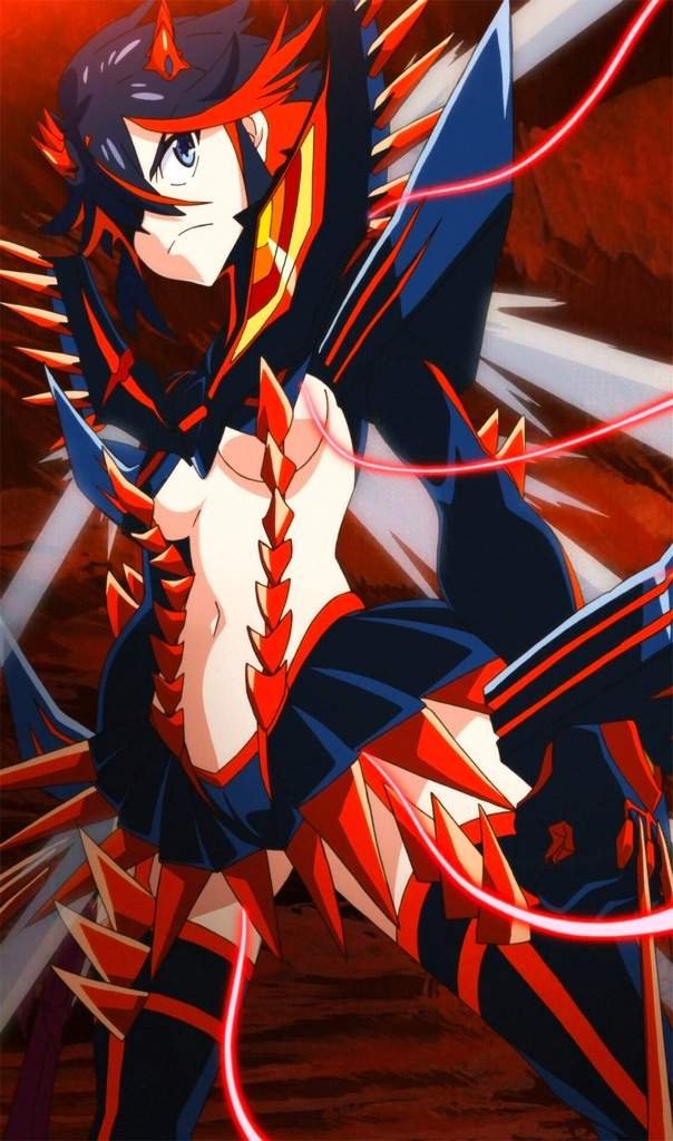 Ryuko Matoi Wiki Battle Arena Amino Amino