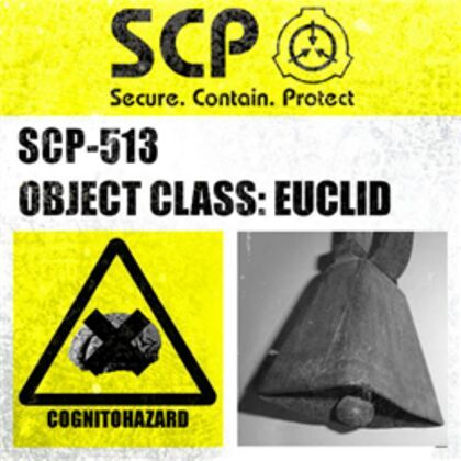 Кто такой scp 513 1