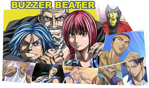 buzzer beater anime download torrent