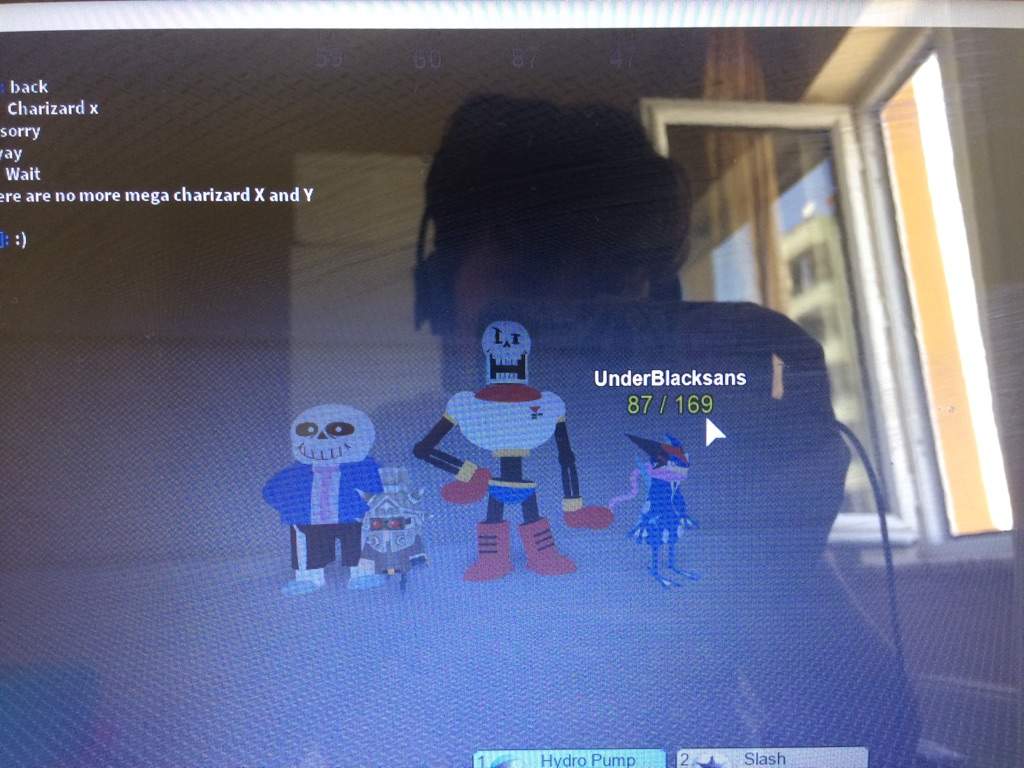 Sans And Pap In Roblox Undertale Amino