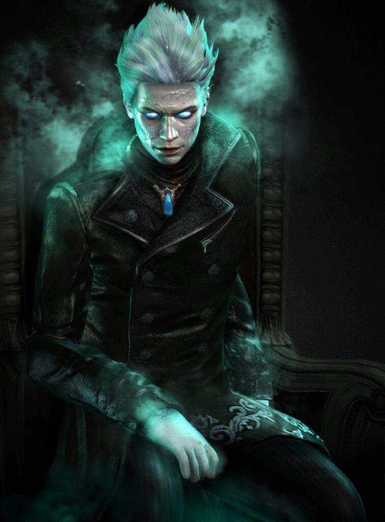 Imagens Vergil Dmc Devil May Cry Wiki Familia Devil May Cry Amino