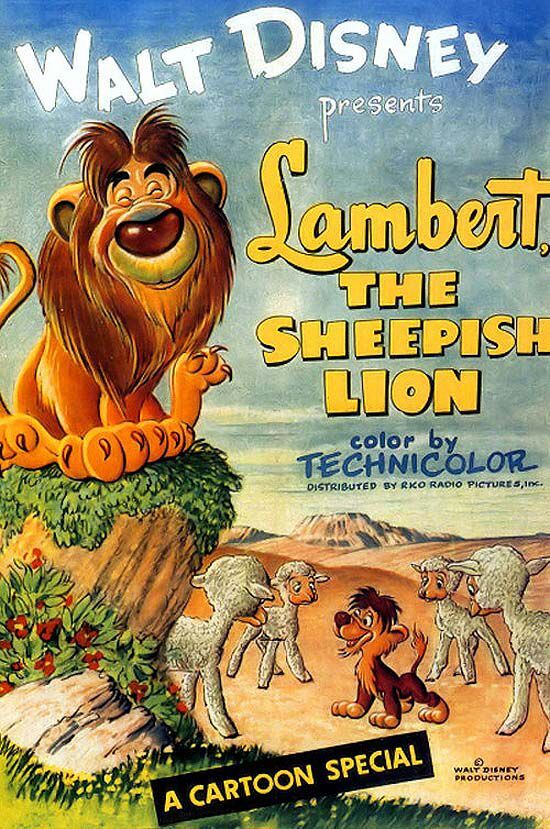 ⭐Lambert The Sheepish Lion Review⭐ | Cartoon Amino