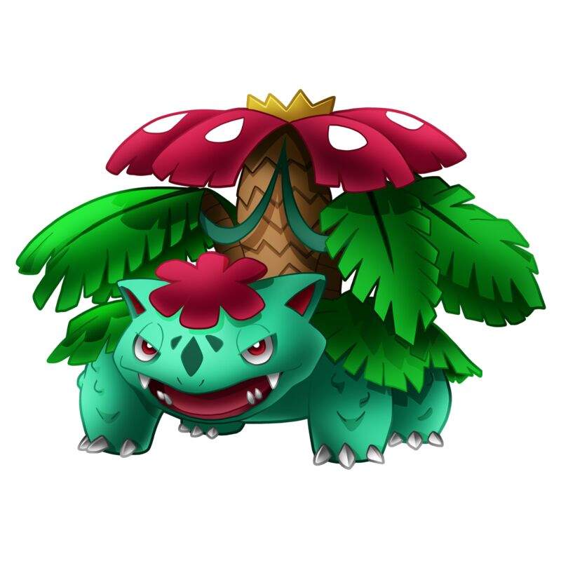 Grass Type | Wiki | Pokémon Amino