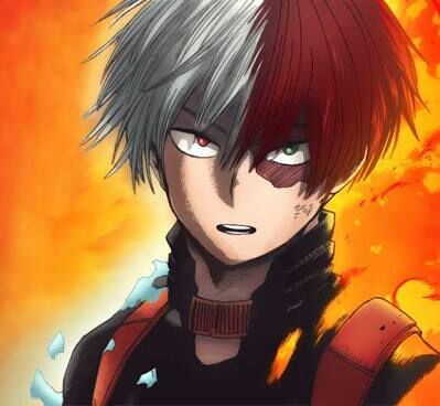 Shoto Todoroki | Wiki | Anime Amino