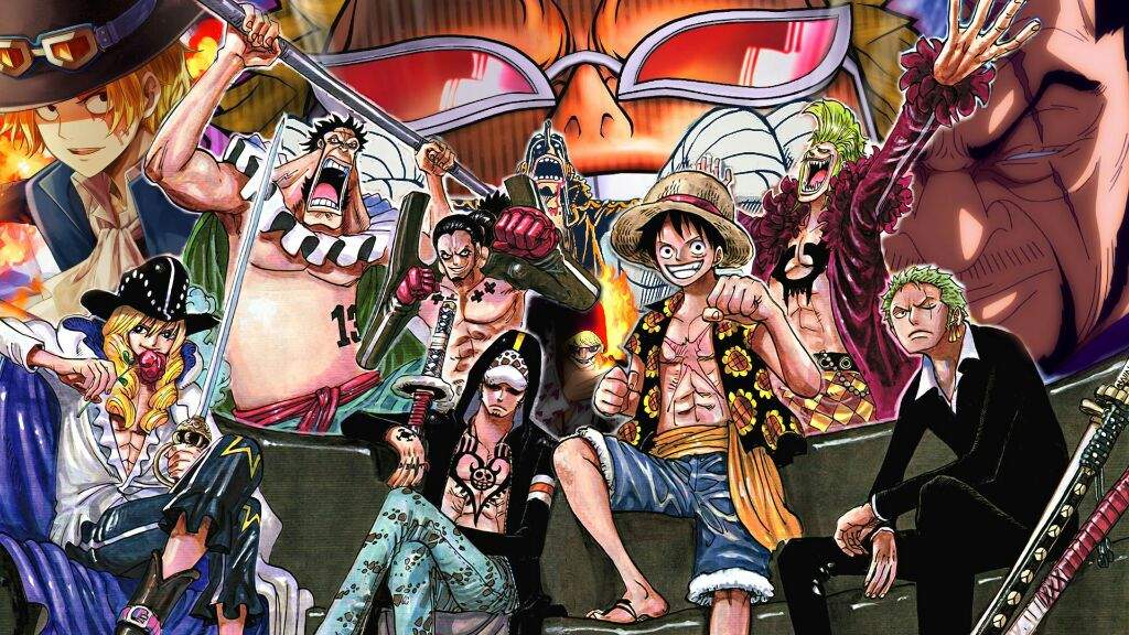 Armaments Haki Next Level? | One Piece Amino