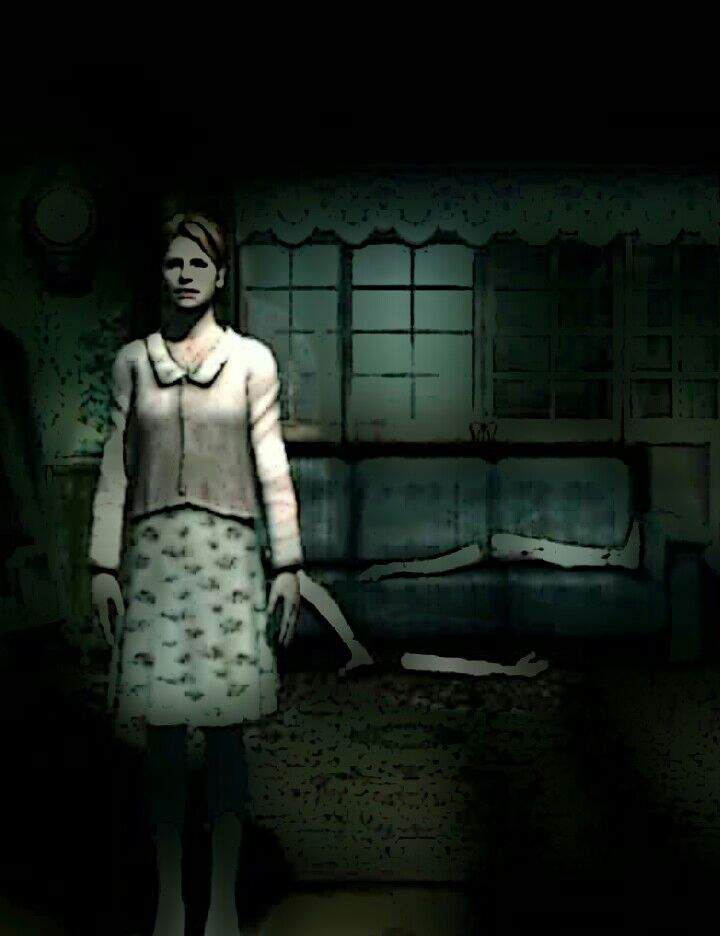 The Hidden Presence [Updated Ref] | Wiki | The SILENT HILL™ Amino Amino