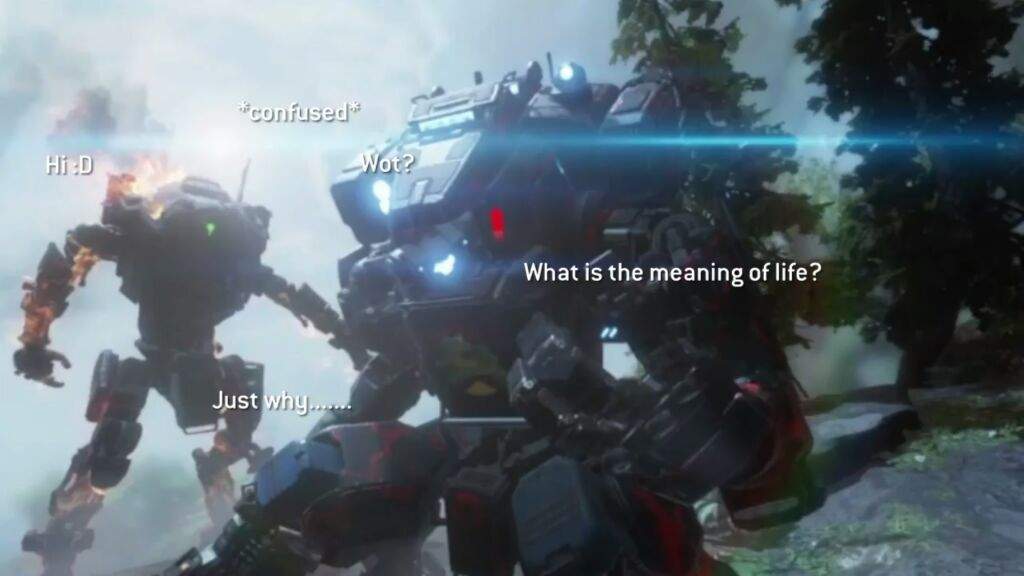 Monarch Confused?!?! [Funny video] | Titanfall Amino