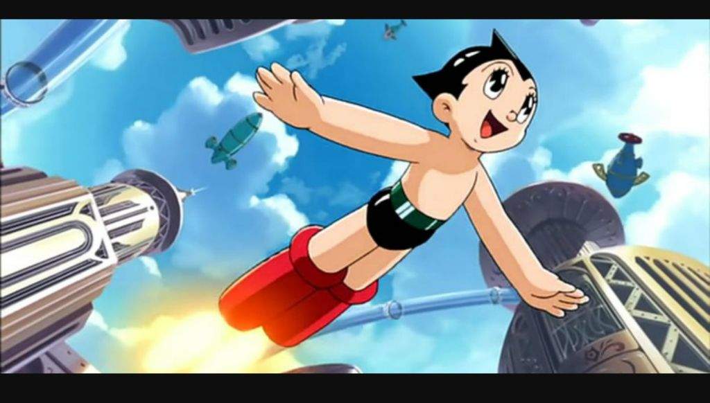 Astro boy Anime Amino