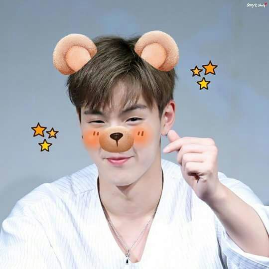 Monsta X being cute | MONBEBE Amino