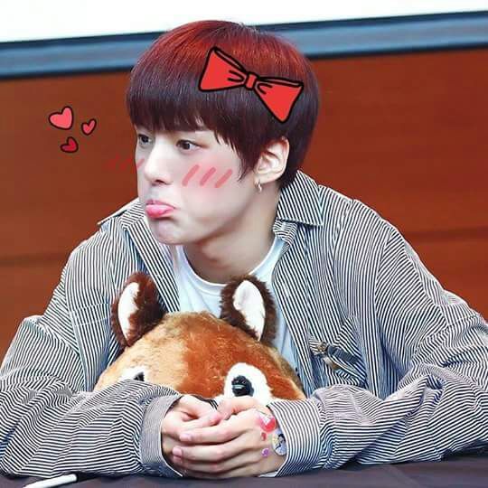 Monsta X being cute | MONBEBE Amino
