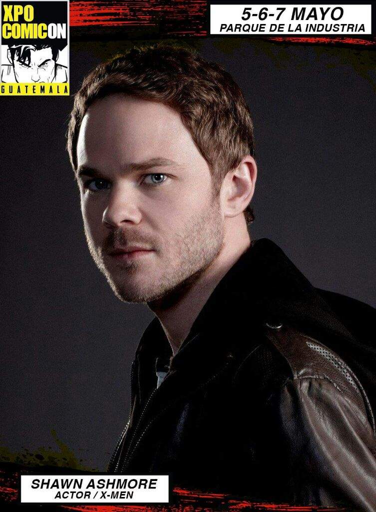 Conocí a ICE MAN / Shawn Ashmore •MARVELESA• Amino