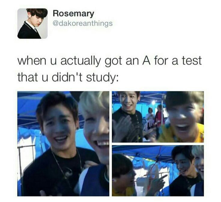 Bts ~ exam memes pt. 2 | ARMY's Amino