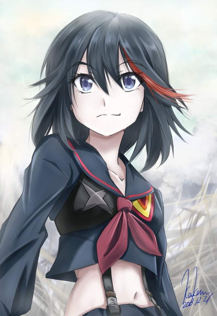 ryuko bunny version