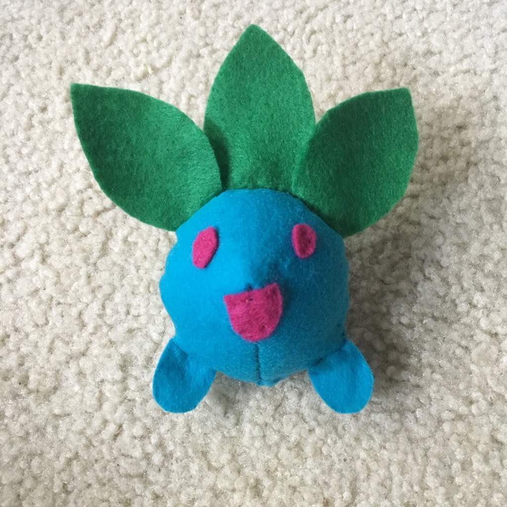 oddish plush