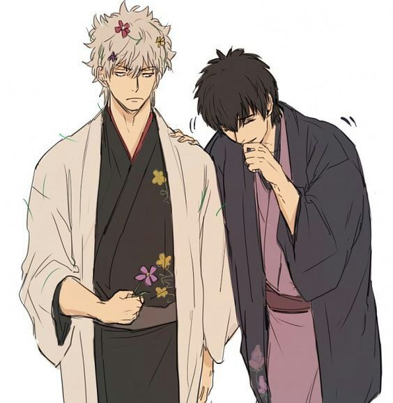 GinHiji | Gintama Amino