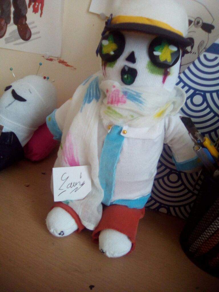 fresh sans plush