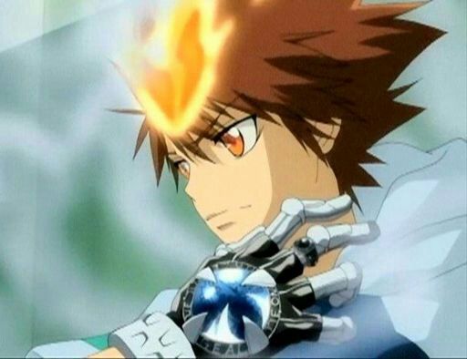 Tsunayoshi "Tsuna" Sawada Wiki •Animes Island• Amino